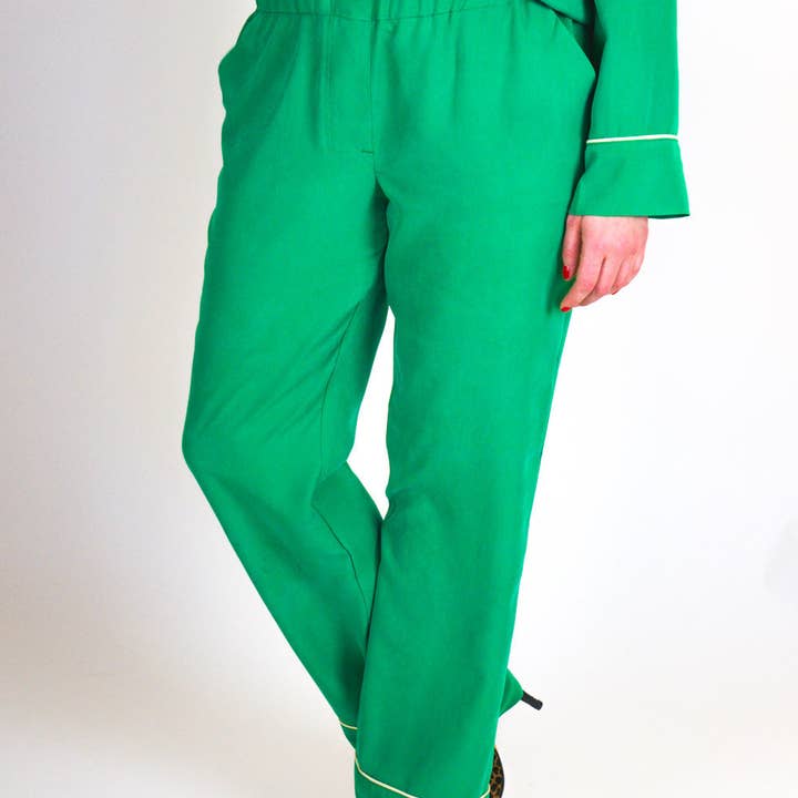 Closet Core Patterns - Wholesale Craft Sewing Kit - Carolyn Pajama Sewing Pattern 11