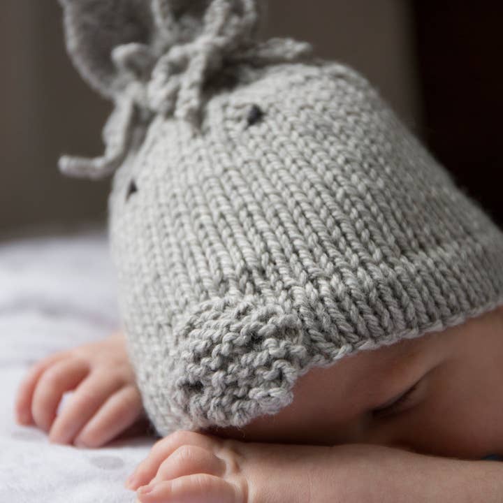 NNK Press - Vente Accessoire de tricot/crochet - Patron de tricot Ce petit cochon