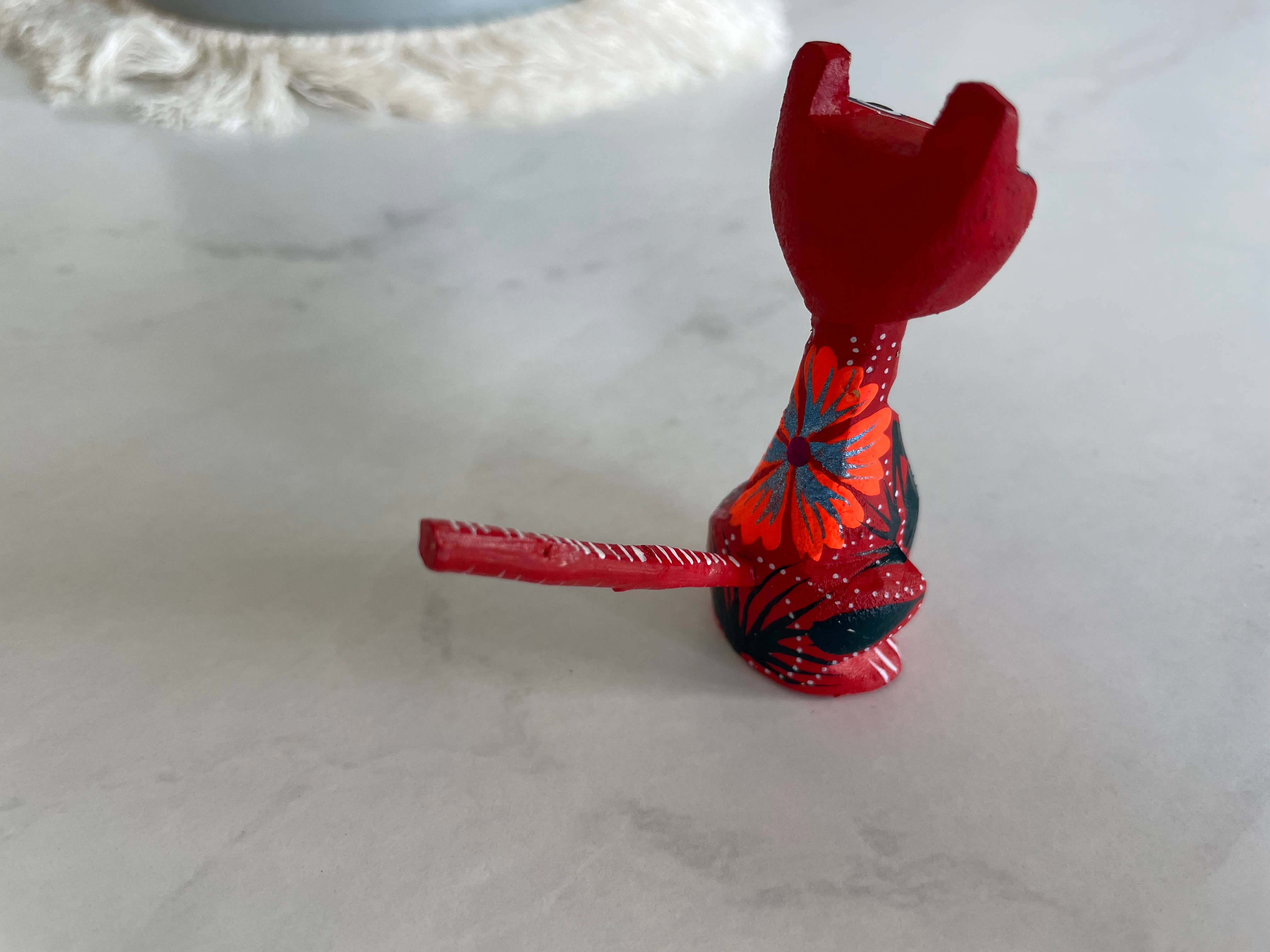 Pura Vida – Großhandel Dekofigur – Mexikanische Alebrije-Figur8