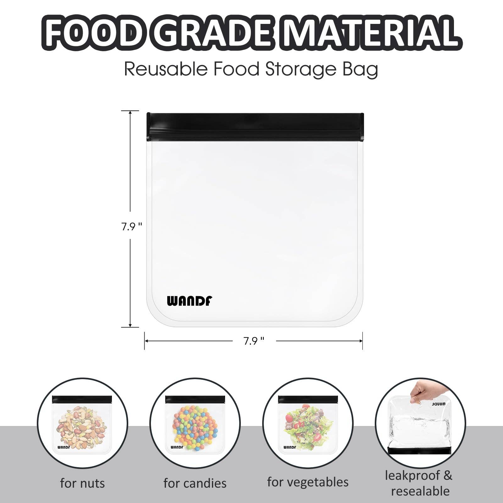 wandf – wholesale Lunch bag/box – Kids – Insulated Lunch Tote Bag Kids Expandable Lunch Box WF70487