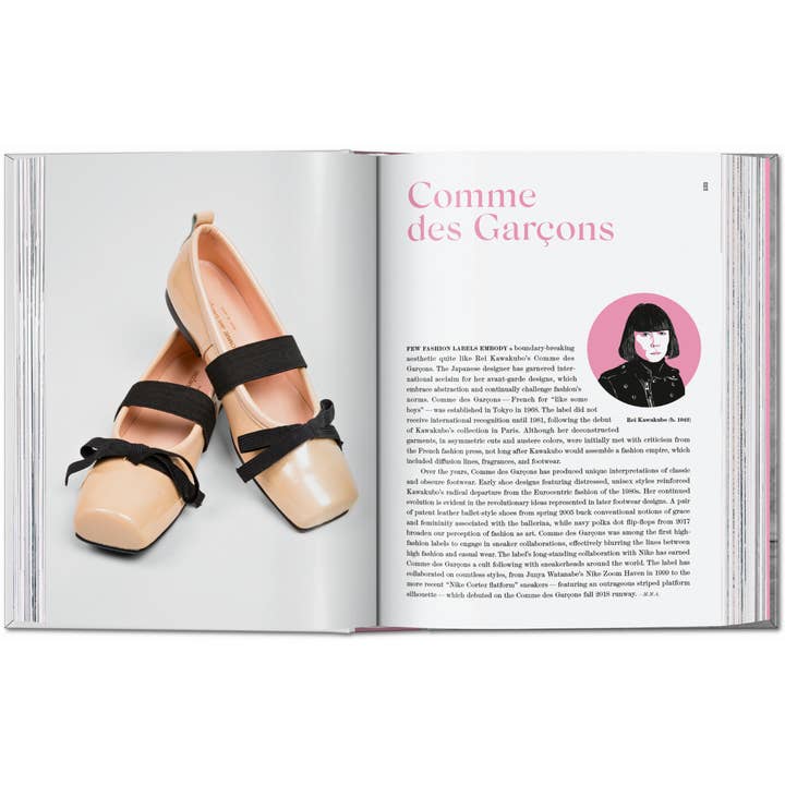 TASCHEN Europe - Wholesale Display Book - Shoes A–Z. 45th Ed. (German, French, English)8