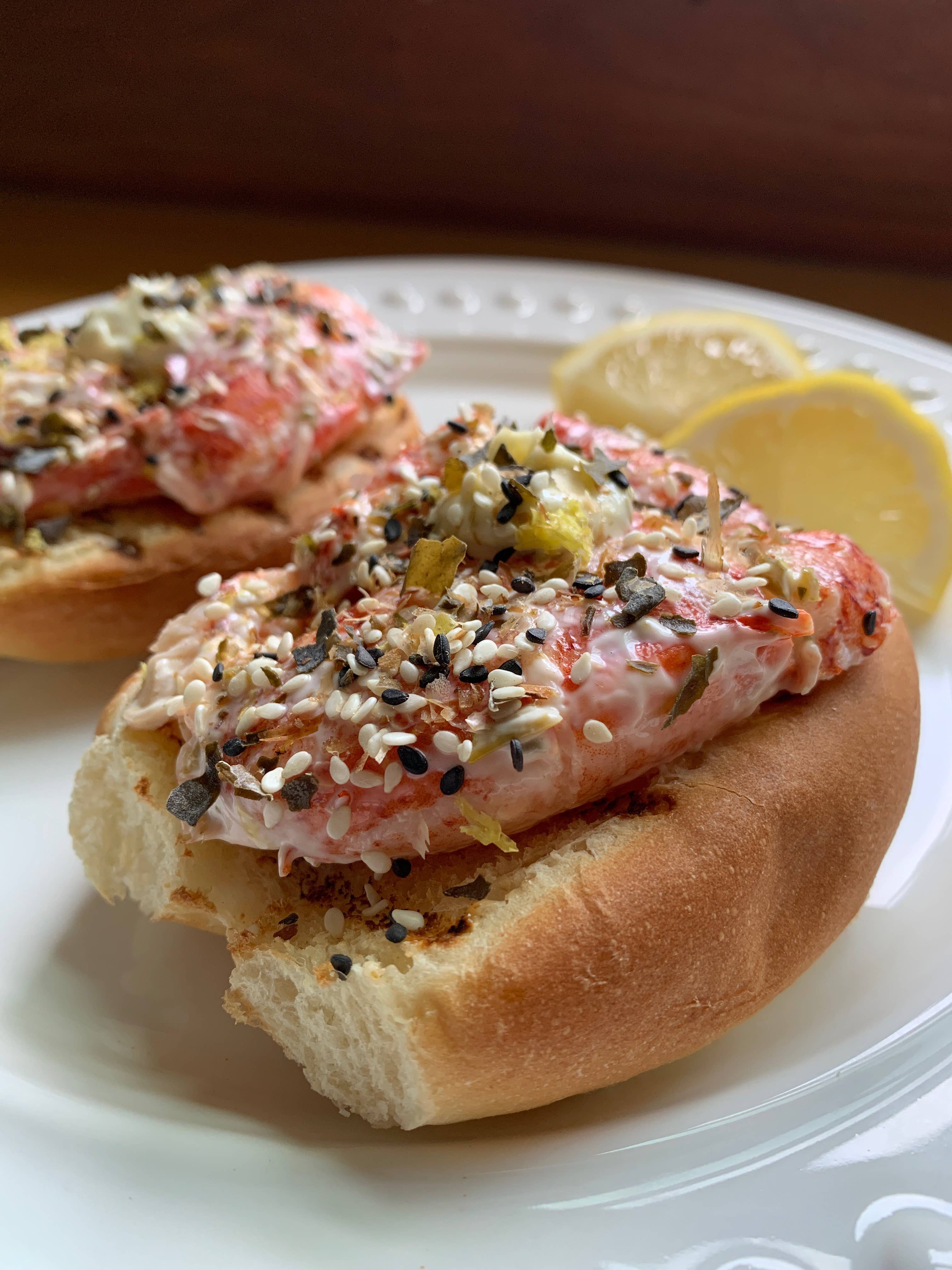 Ocean's Balance - Wholesale Dried Spice Mix - Bonito Furikake2