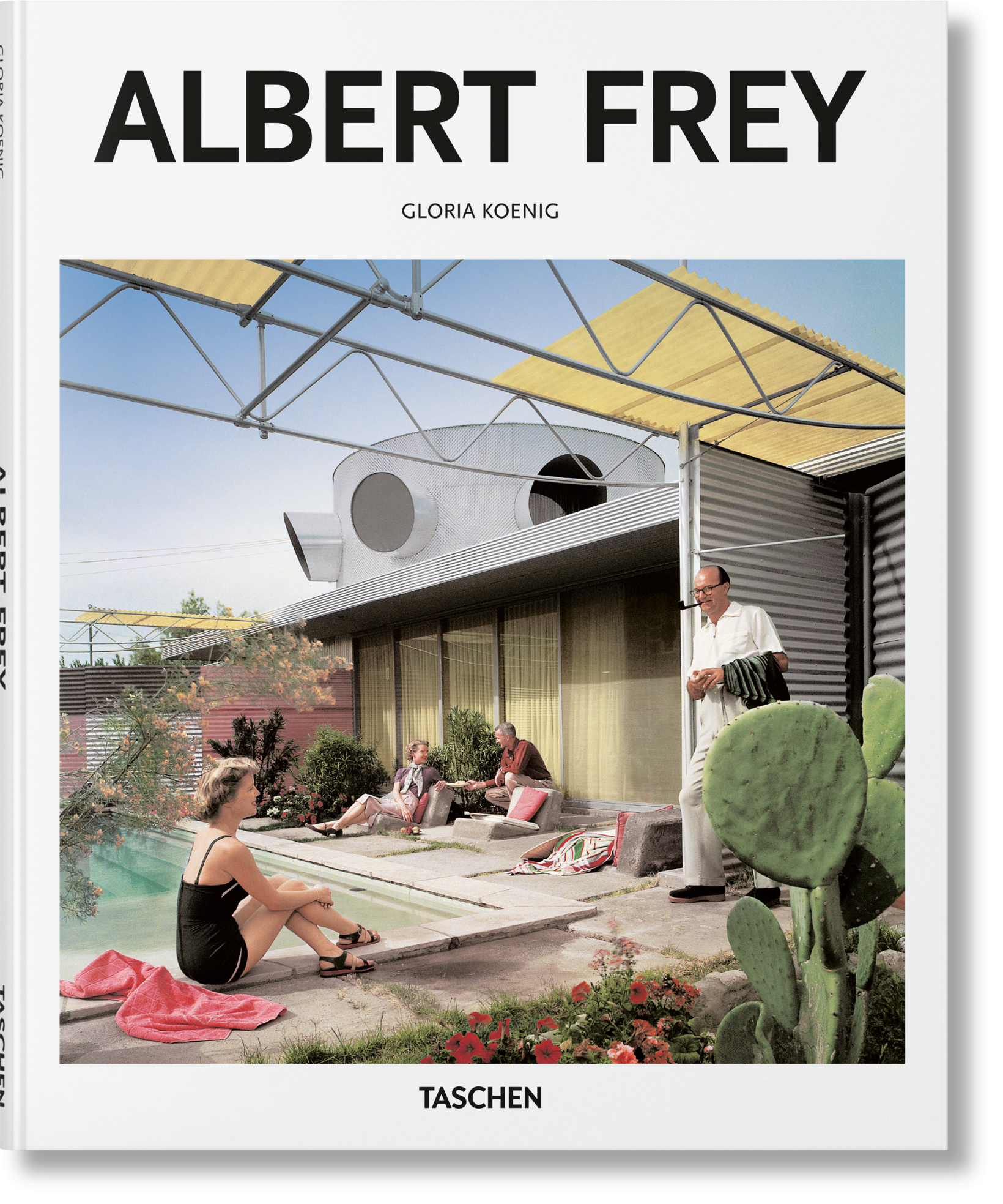 TASCHEN Europe - Wholesale Arts & Entertainment - Albert Frey (English)0