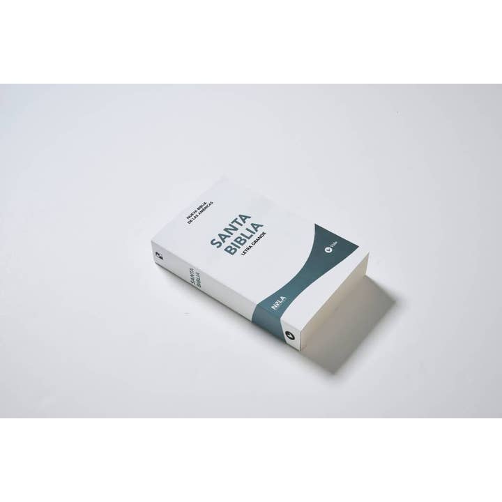 HarperCollins Christian Publishing - Wholesale Religion - NBLA, Santa Biblia, Edición misionera, Letra grande, Tapa r1