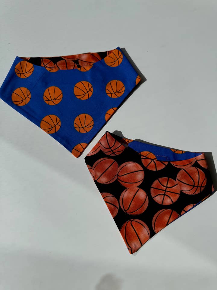 Airball Bandana for wholesale by The Pet Scout Shop