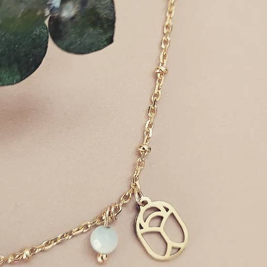 Colar - Cary por atacado de Lili GINKGO