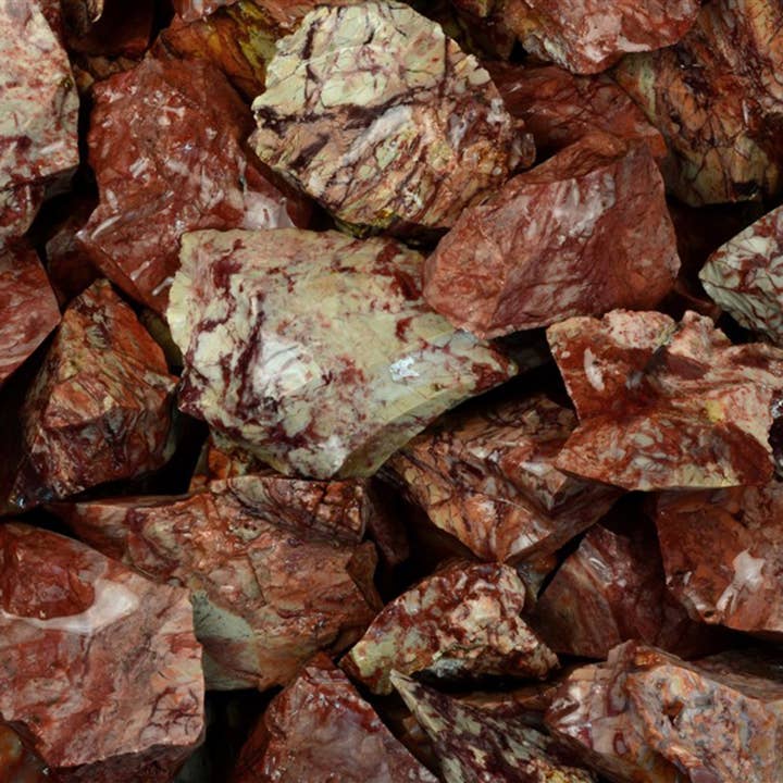 Fantasia Mining - Wholesale Spiritual Stone/Crystal - Rough Magicite- Mexico - Raw Natural Stones (1 lb)