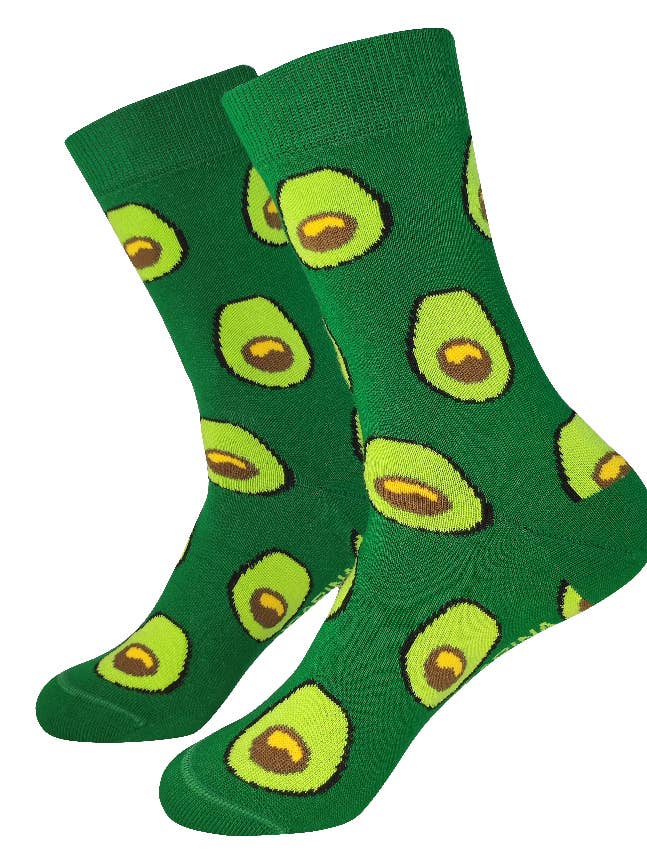 Avocado for wholesale by Mandarina Socks