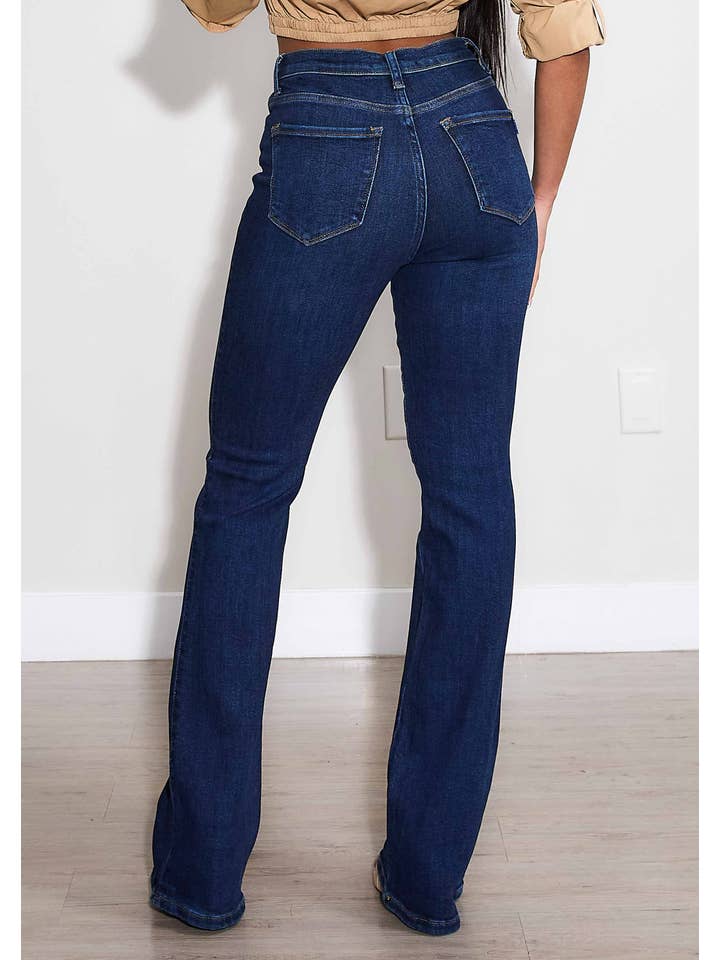 Vibrant M.i.U - Wholesale Jeans - Women's - Anytime Bootcut Jeans8