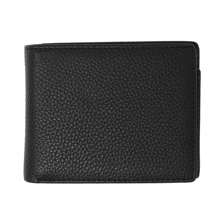 Coleção de carteiras The Breeze - The Black por atacado de St Ash