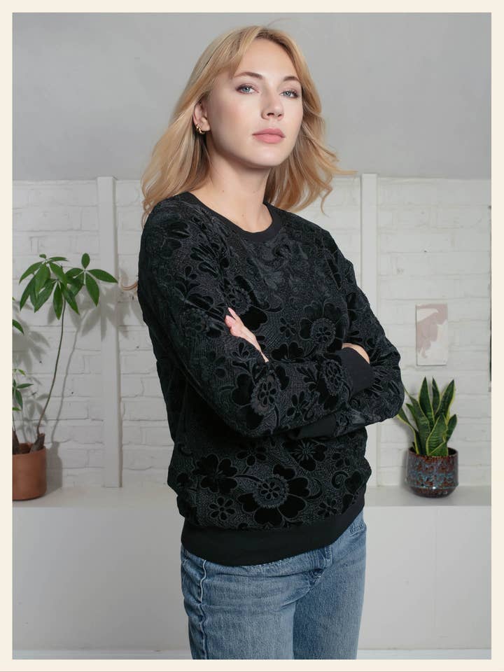 Christie Top for wholesale by NOOKI DESIGN LTD