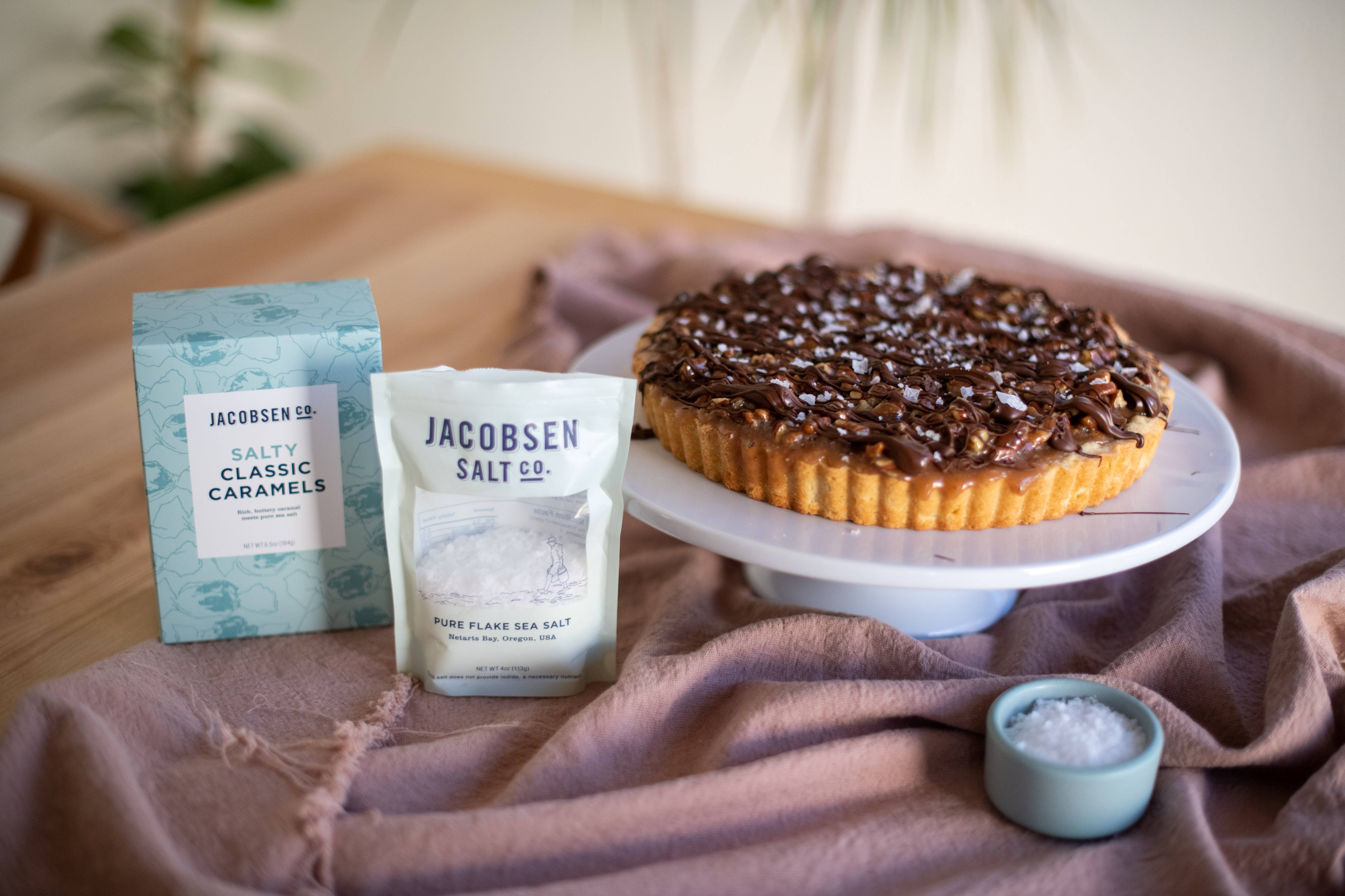 Jacobsen Salt Co. - Vente Caramels - Caramels classiques - Bonbons au caramel au sel marin pur5