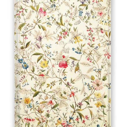 Texas Bookman - Wholesale Journal/Diary - William Kilburn: Wild Flowers Journal