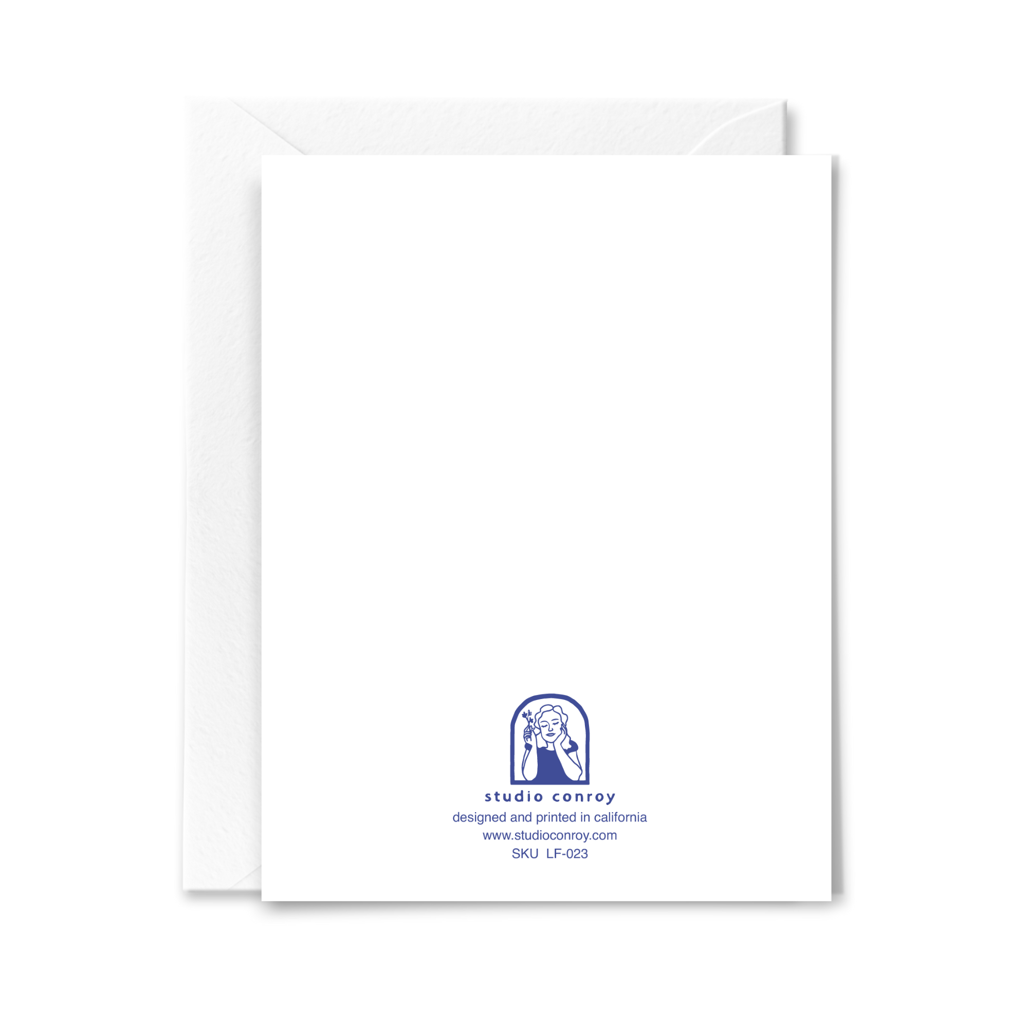 Studio Conroy - Wholesale Everyday Greeting Card - Quilt Everyday Card1