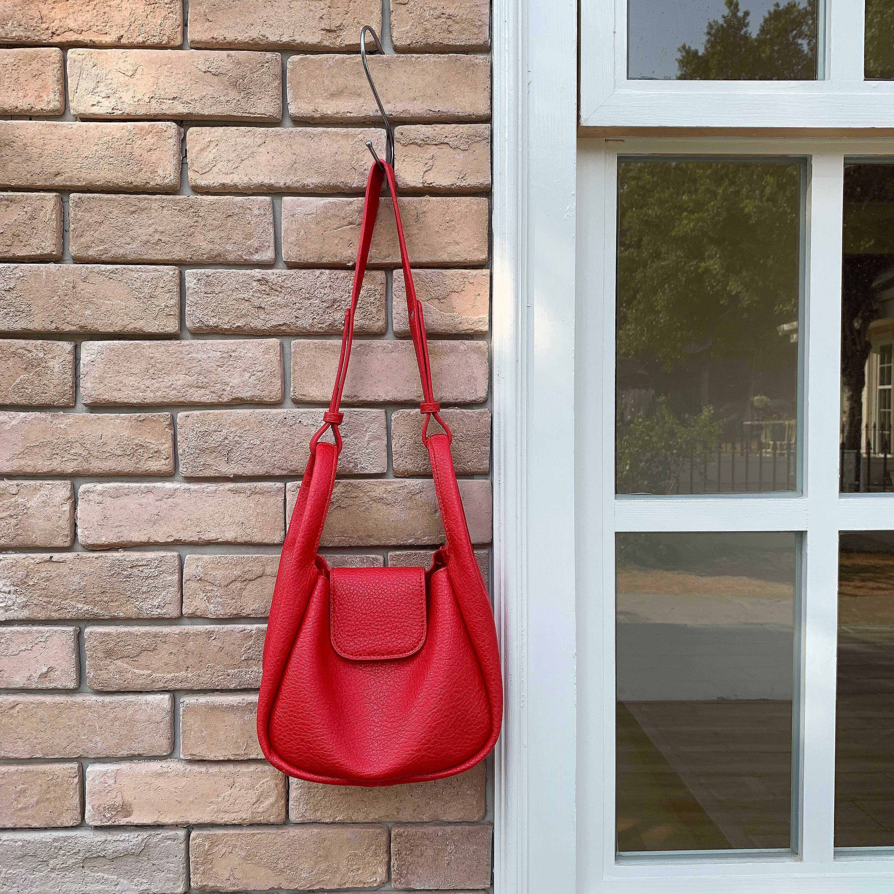 Pretty Persuasions - Vendita all'ingrosso Borsa tote - Donna - P25031 Piccola Borsa a Tracolla/Borsa a Mano in Pelle Microfibra2