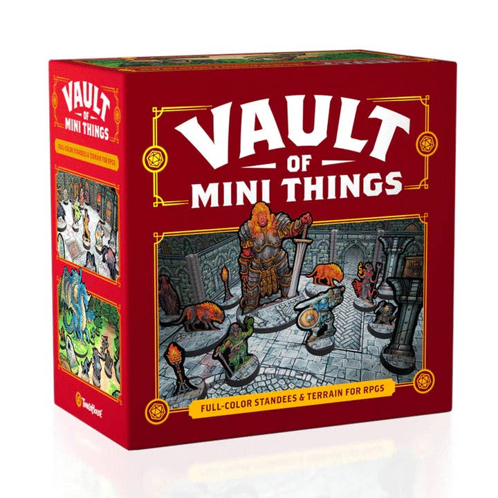 Bóveda de Mini Cosas para venta al por mayor de InDiPro