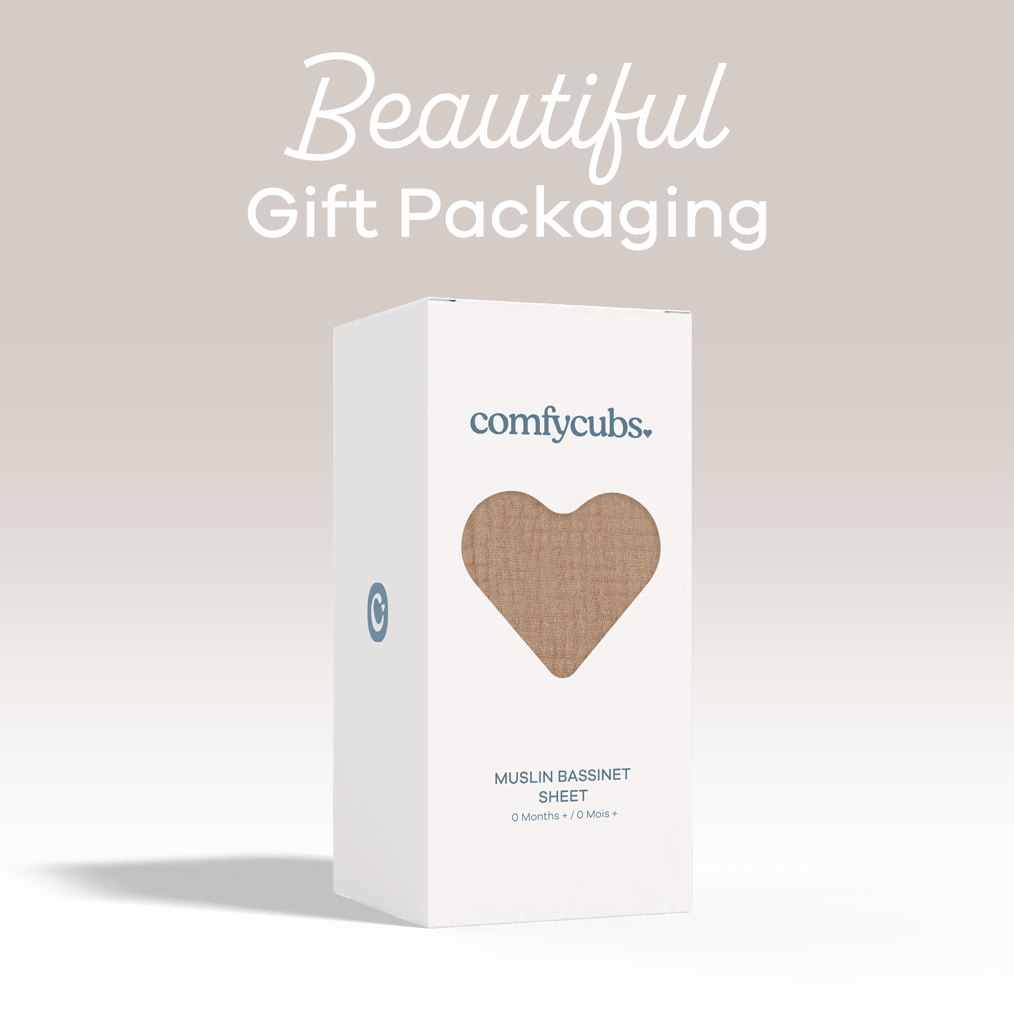 Comfy Cubs - Wholesale Cot/Crib Sheets - Muslin Bassinet Sheet, 100% Soft Cotton Fabric by Comfy Cubs47