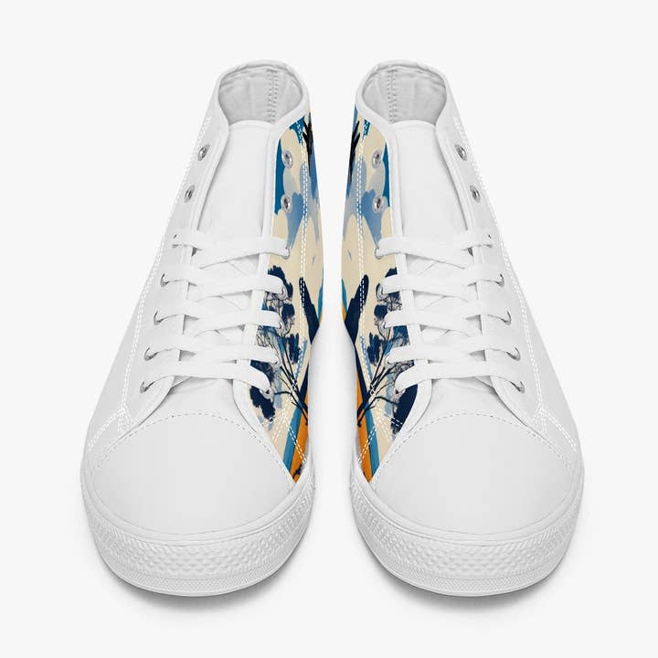 The Beyond High-Tops per la vendita all'ingrosso da parte di Alma