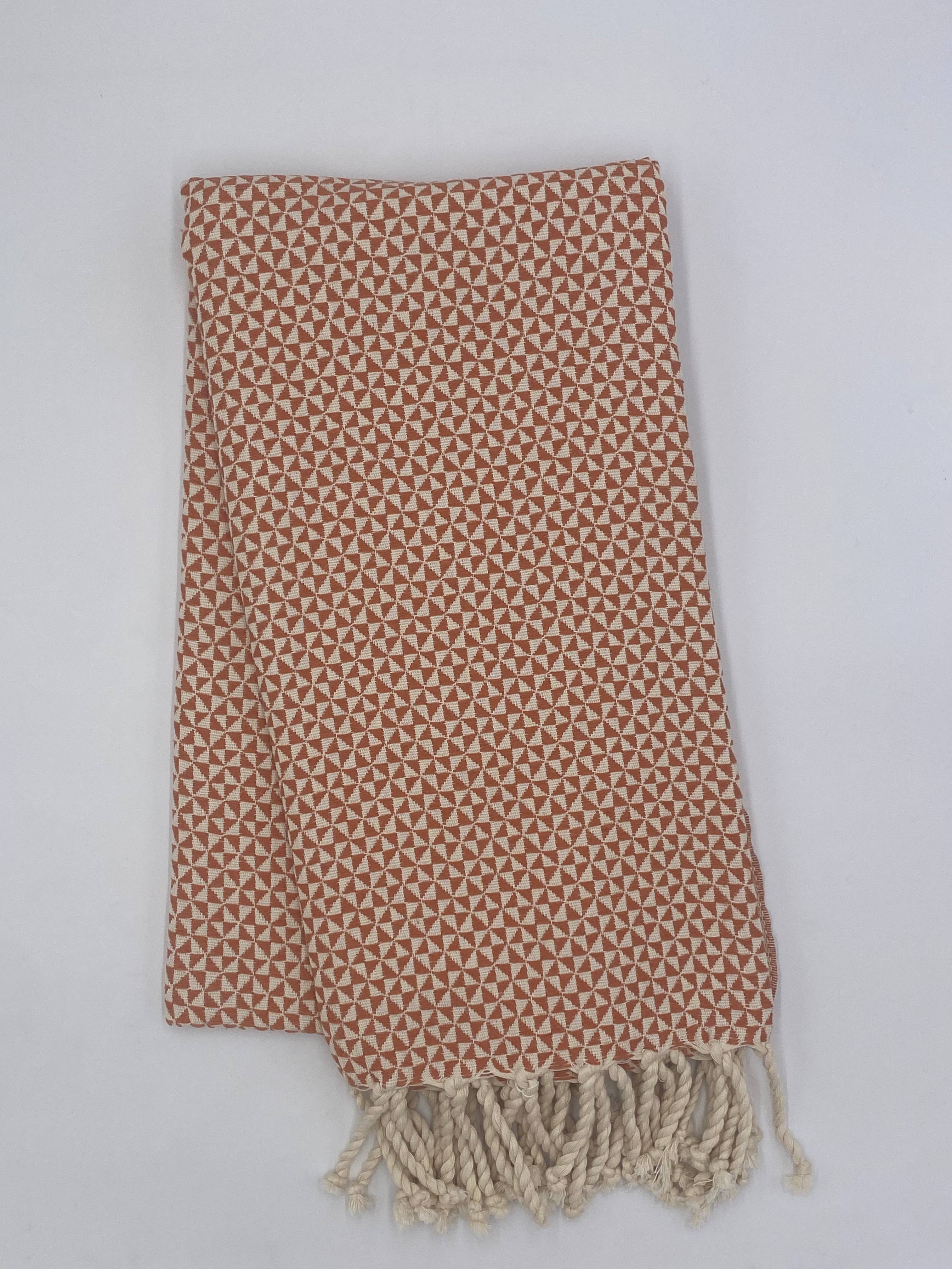 The Artisanry - Venta al por mayor Toallas de playa - Futa - Toalla turca - FT 0632