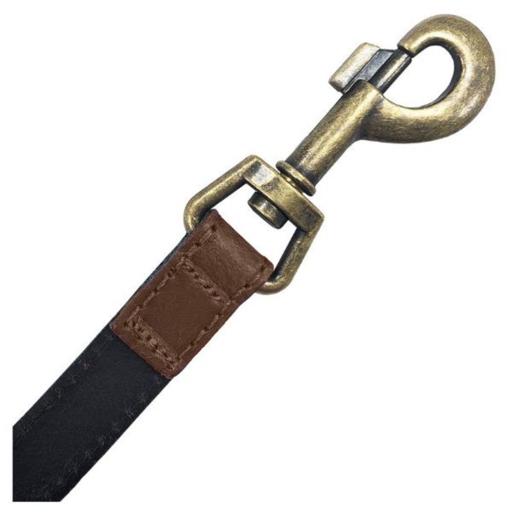 HugglePets - Wholesale Pet Leash - Dog - HugglePets Legacy Leather Dog Lead25