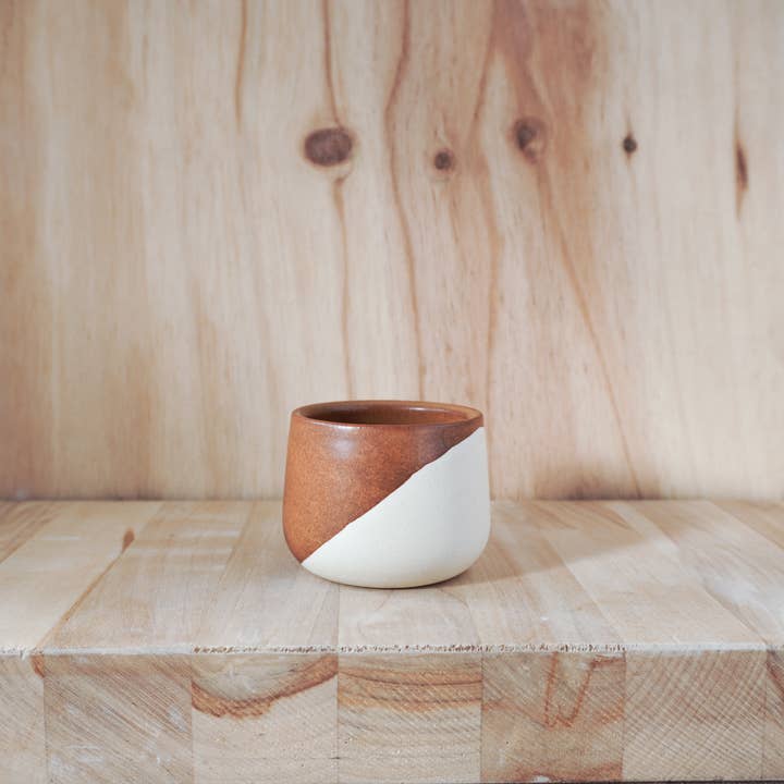 Shelby Page Ceramics - Wholesale Coffee/Tea Cup - Espresso Cup - Core Glazes8