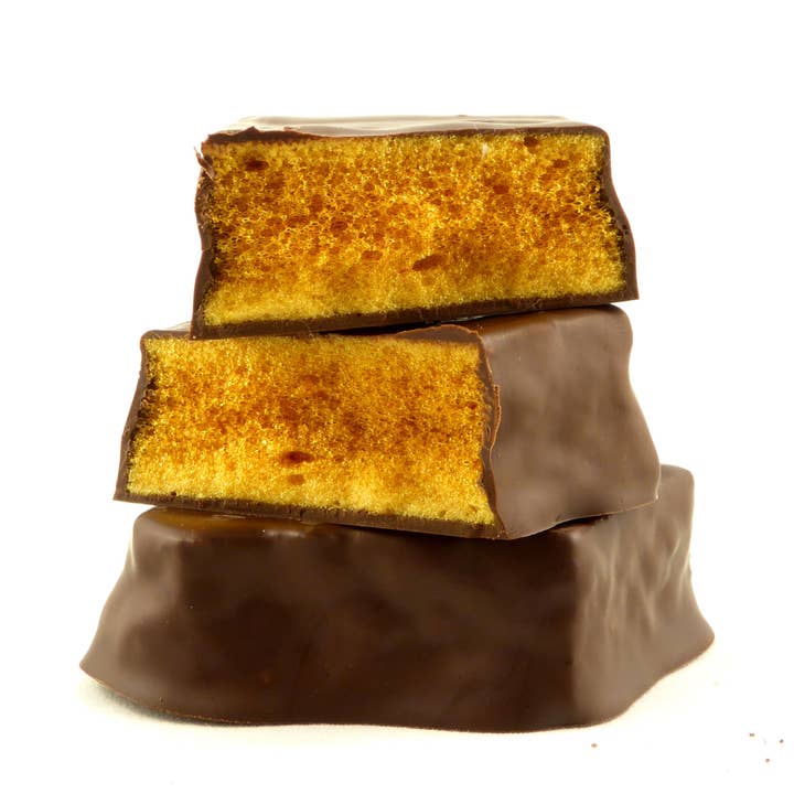 Pure Lovin' Chocolate - Wholesale Chocolate Covered Sweets - Organic Chocolate Covered Sponge Candy - Vegan/Gluten Free1