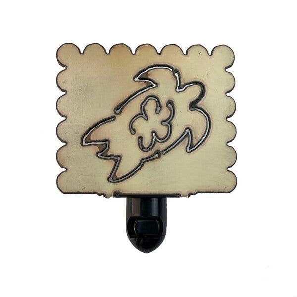 Iron Jewel - Wholesale Night Light - Sea Turtle Nautical Nightlight sea life beach ocean coastal1