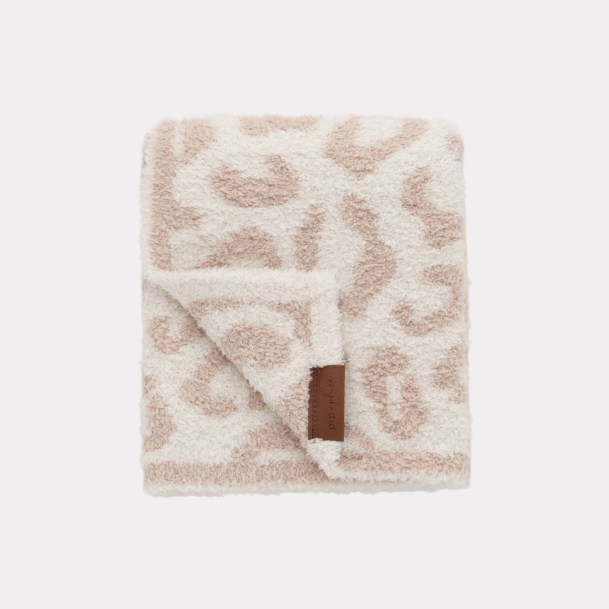 Pip + Phee - Wholesale Security/Cuddle Blanket - Baby - Plush Loveys | 15" x 20"23