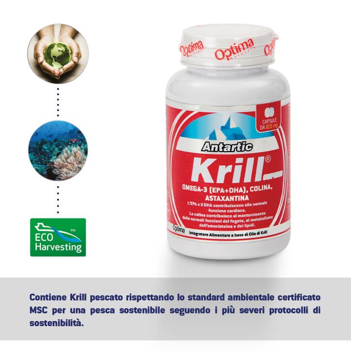 OPTIMA NATURALS - Wholesale Oral Supplement/Vitamin - Antartic Krill® Kidz 30 Gummies6