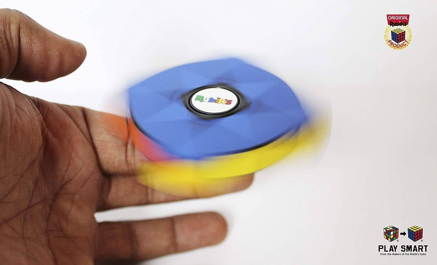 Brand Partners Group – wholesale Puzzle – Child – Rubik's Spin Block - (Clamshell)3