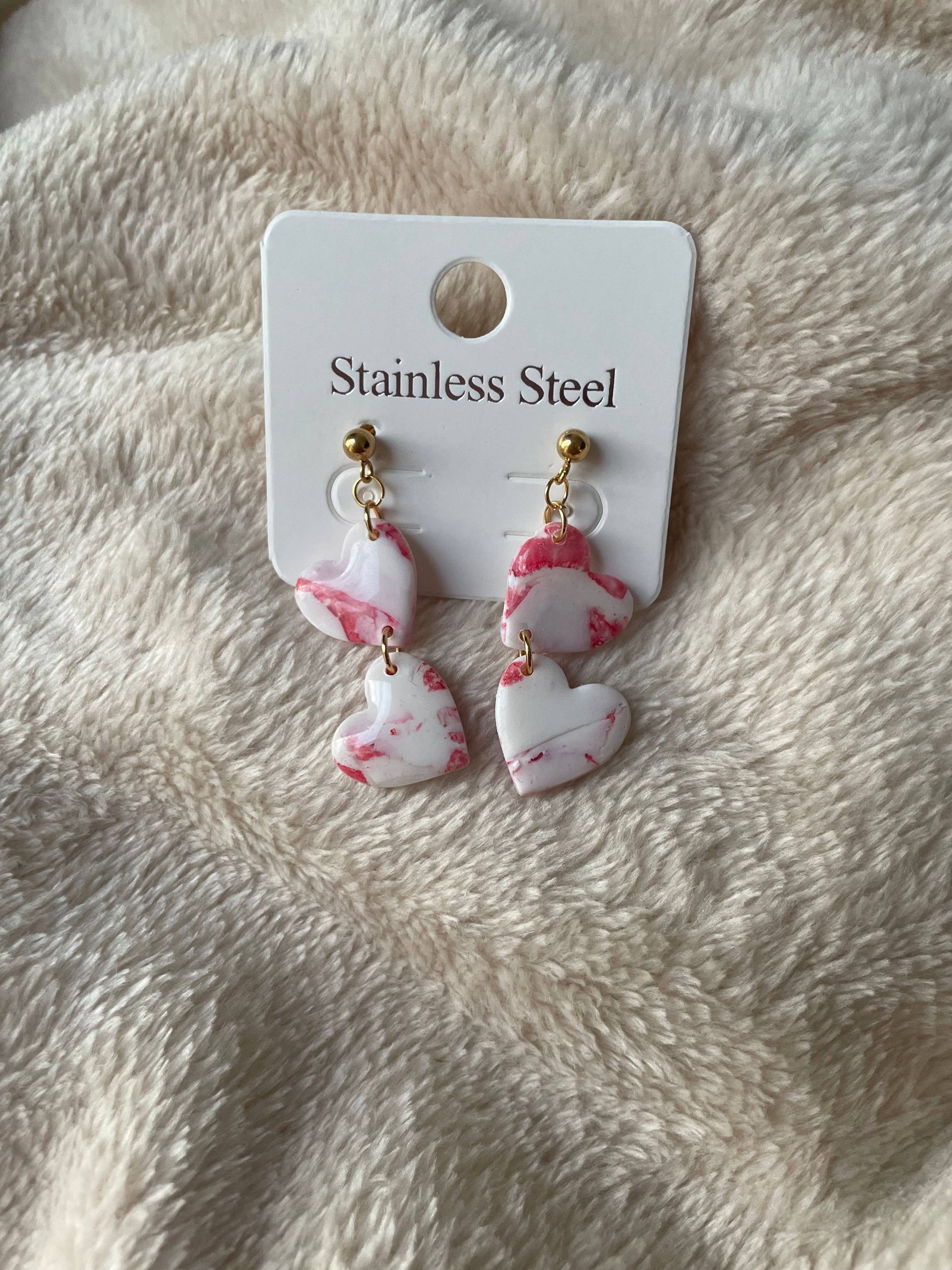 Lovely Gifts by Felicia - Wholesale Dangle Earrings - Lovely Romy Valentijn Earrings6