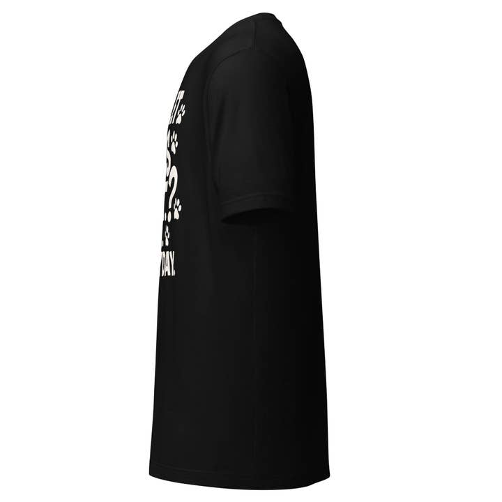 CROOKED CHARLIE DESIGNS INC. - Wholesale Screen Printed T-Shirt - Unisex - Who Let The Dogs Out Unisex t-shirt8