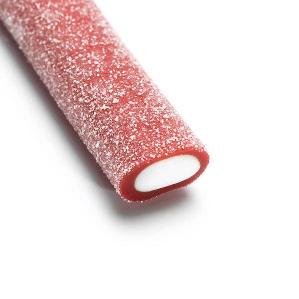 BOX - Strawberry Sour Stick for wholesale by LASSE LAKRITS - natürlich lecker