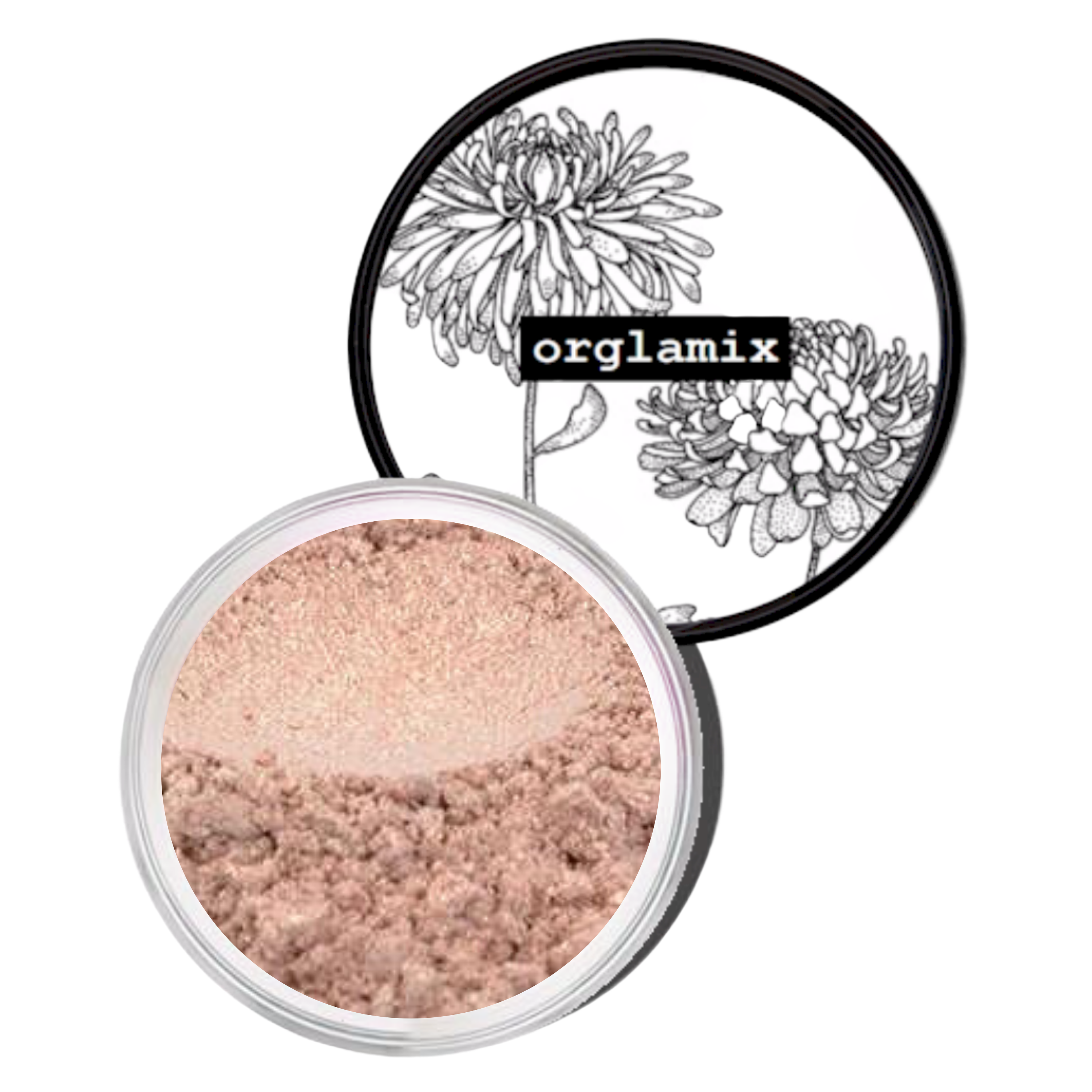 Orglamix – Großhandel Lidschatten – Lidschatten – Clean Beauty – 75 Farbtöne – Hochpigmentiert und Naturkosmetik73