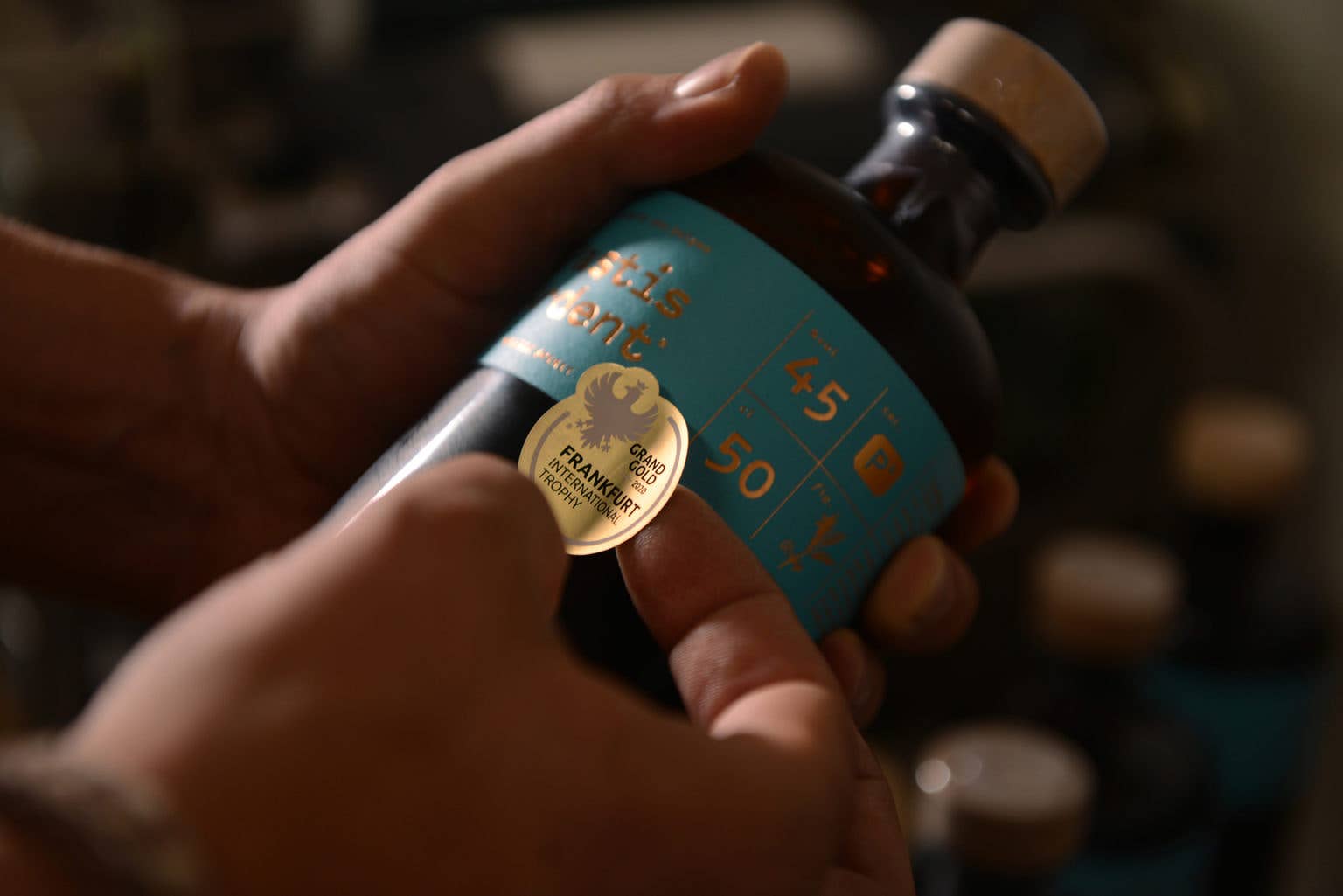 Ardent Spirits - Wholesale Liqueur - Pastis Ardent Bio 50cl5