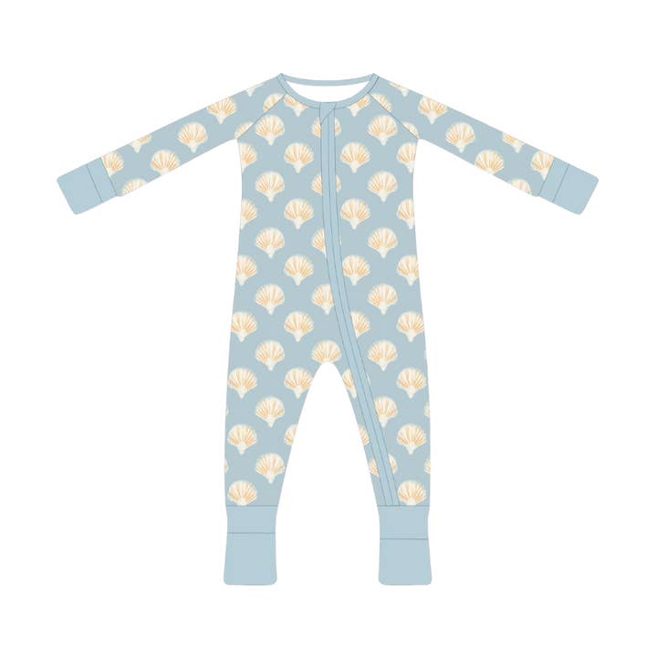 Isla Bamboo Sleeper for wholesale by Eazy Living Baby Co