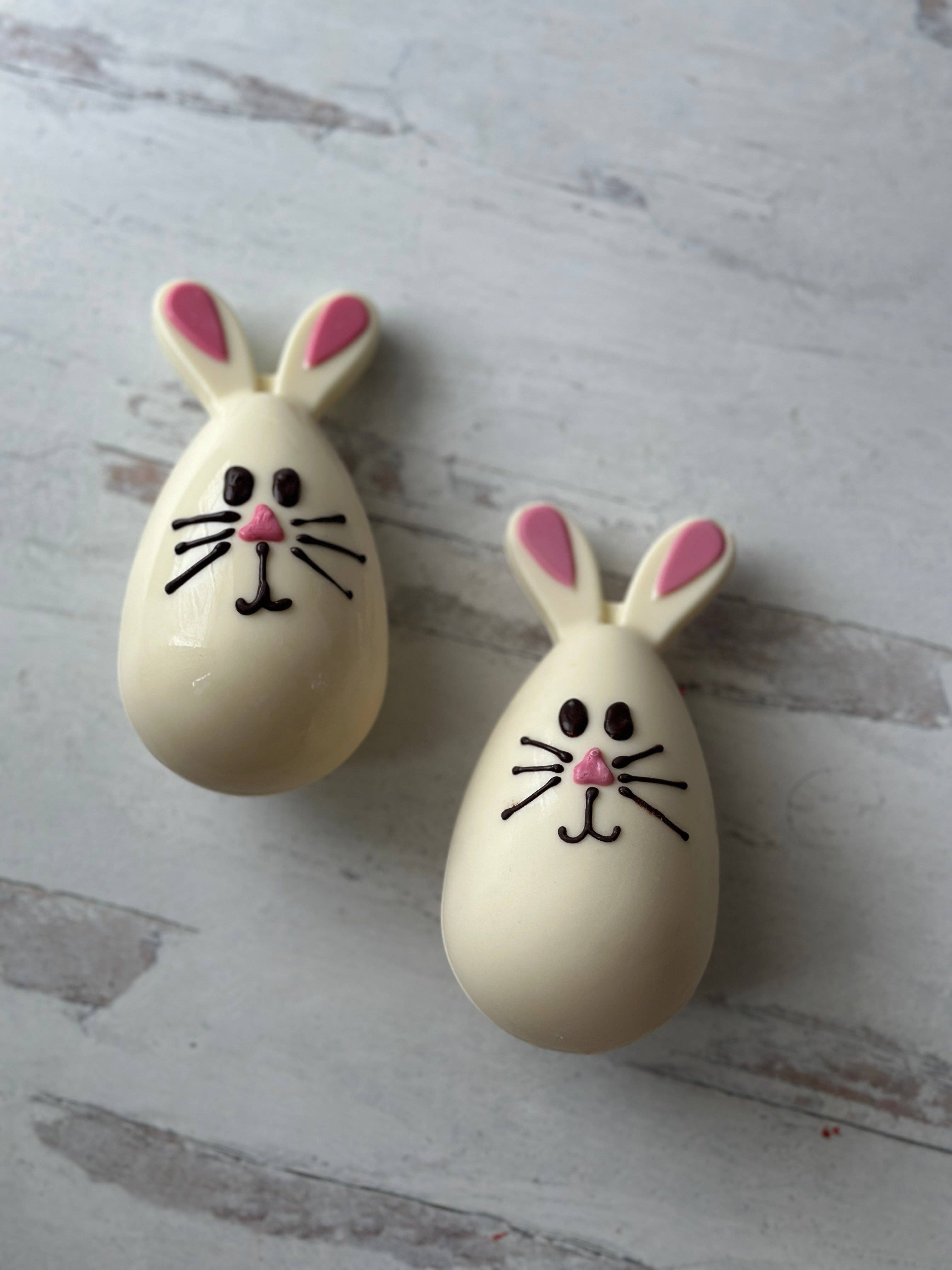 Chocolates Unlimited by Denise - Wholesale Chocolate - Breakable Easter Bunny (Hopper)2