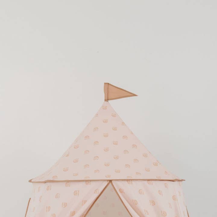 Toki Kids - Wholesale Tent - Kids - Rainbow Peach Play Tent4