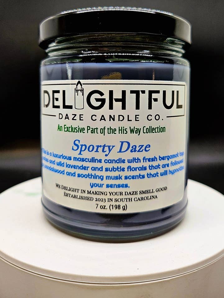 Días Deportivos para venta al por mayor de Delightful Daze Candle Co.