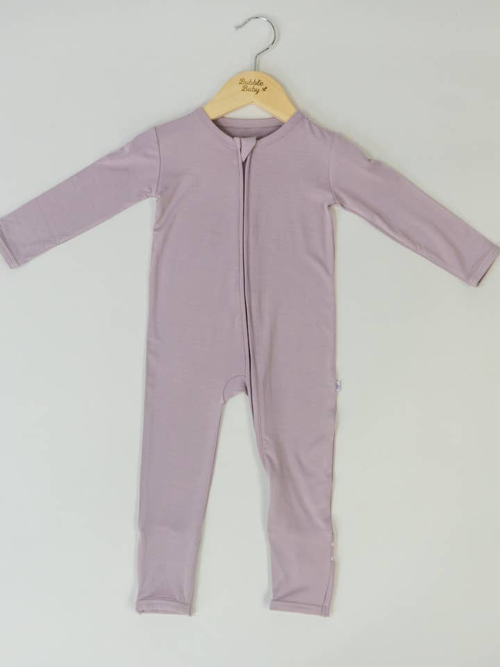 Mauve | Zip Convertible for wholesale by Bubble Baby