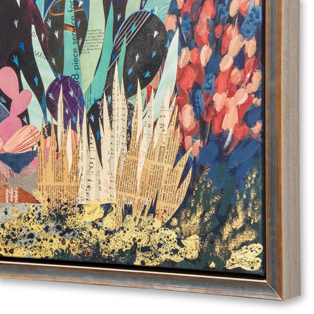 Dolan Geiman – Engroshandel Kunst på lærred – Lærredskunst | Sydvest vægkunst | BURRO COUNTRY4