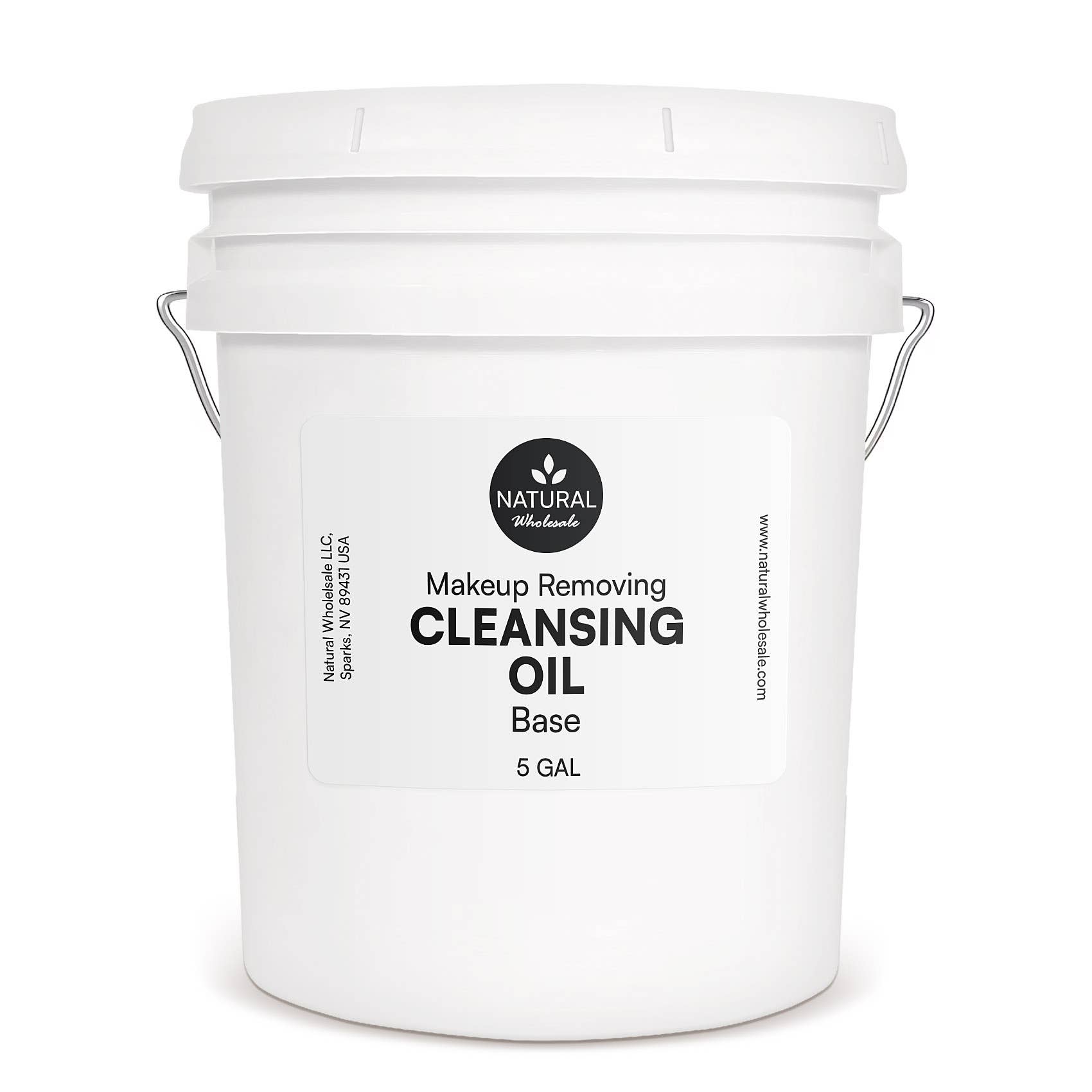 Natural Wholesale - Wholesale Facial Cleanser - Makeup Removing Cleansing Oil Base | Wholesale Bulk1