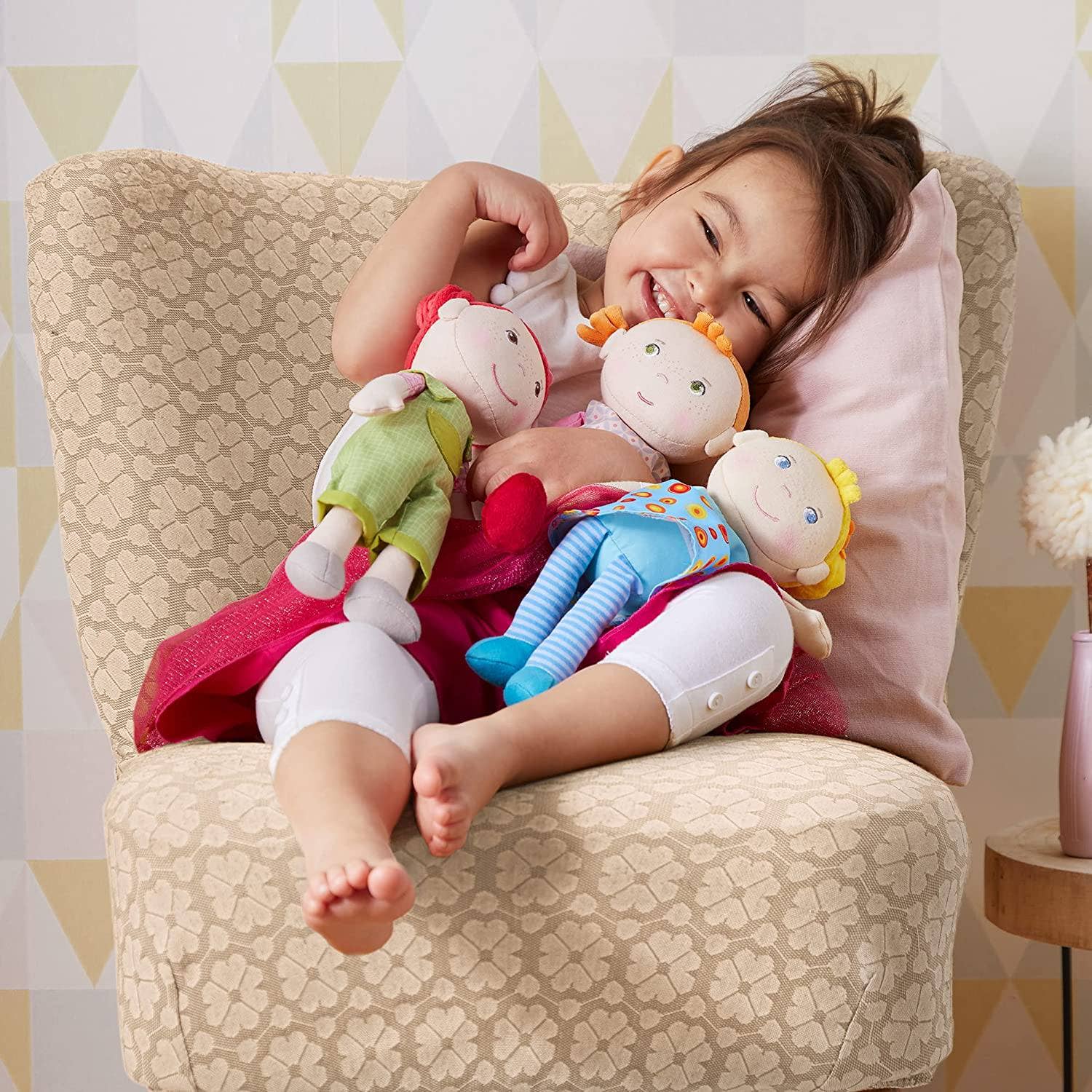 HABA USA - Wholesale Doll - Kids - Snug Up Doll Roya2