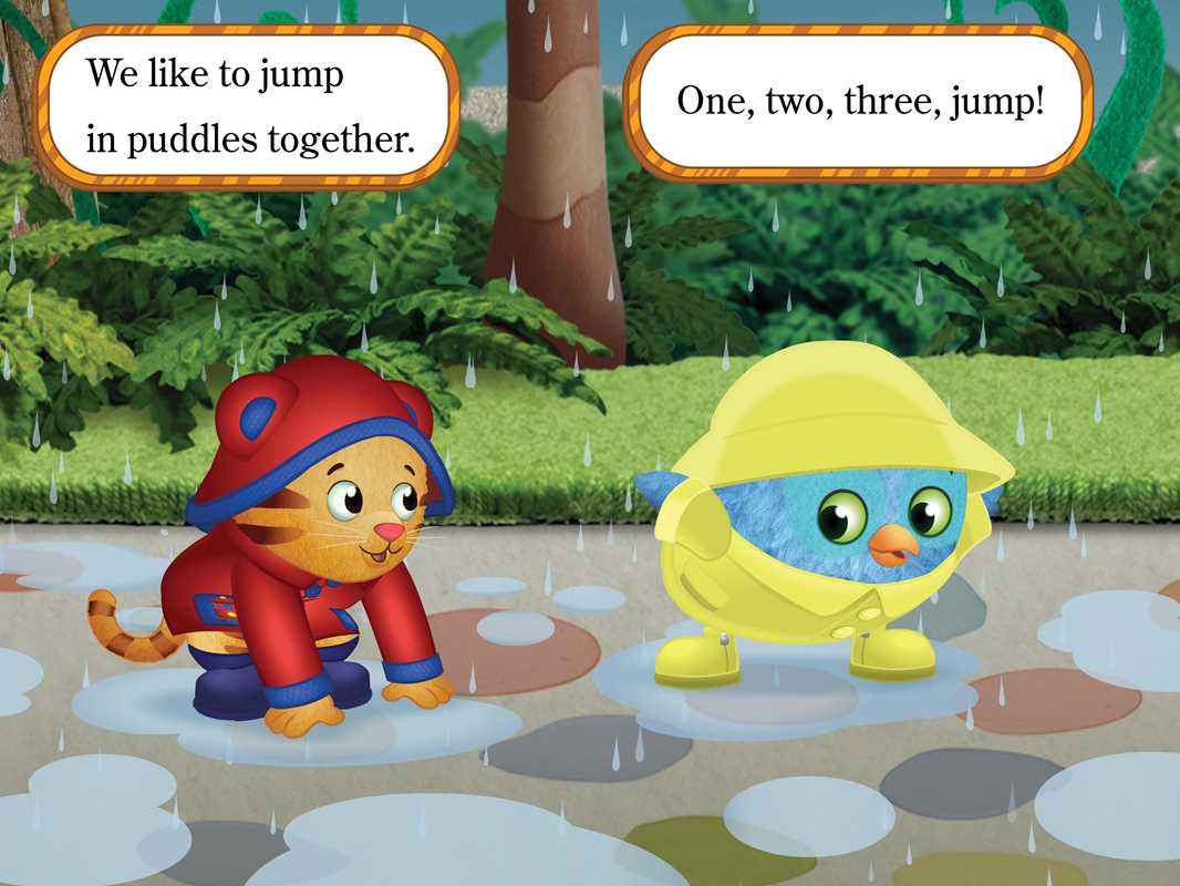 Simon & Schuster - Wholesale Early Reader Book (6-8) - Daniel Gets Scared by1