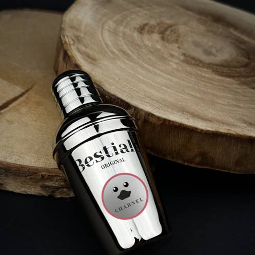 🔥 CHARNEL — extrakt av parfym, doften av att släppa taget. för wholesale av BESTIALE beauty