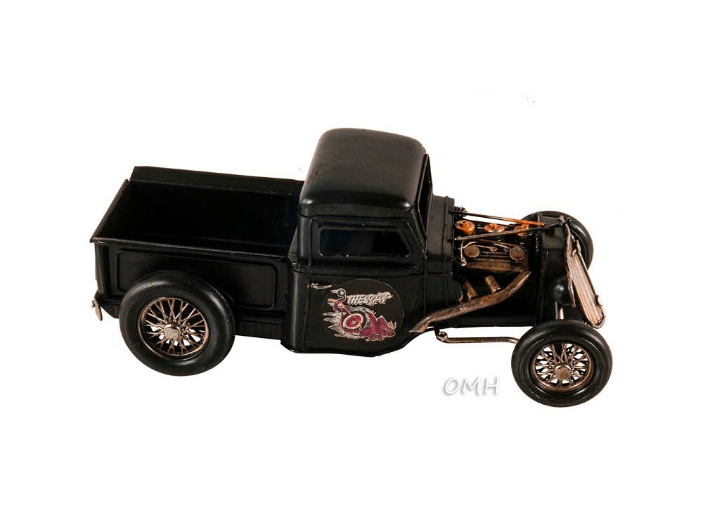 Old Modern Handicrafts, Inc. - Wholesale Decorative Tabletop Object - Handmade Bravado Rat-Truck GTA V Model0