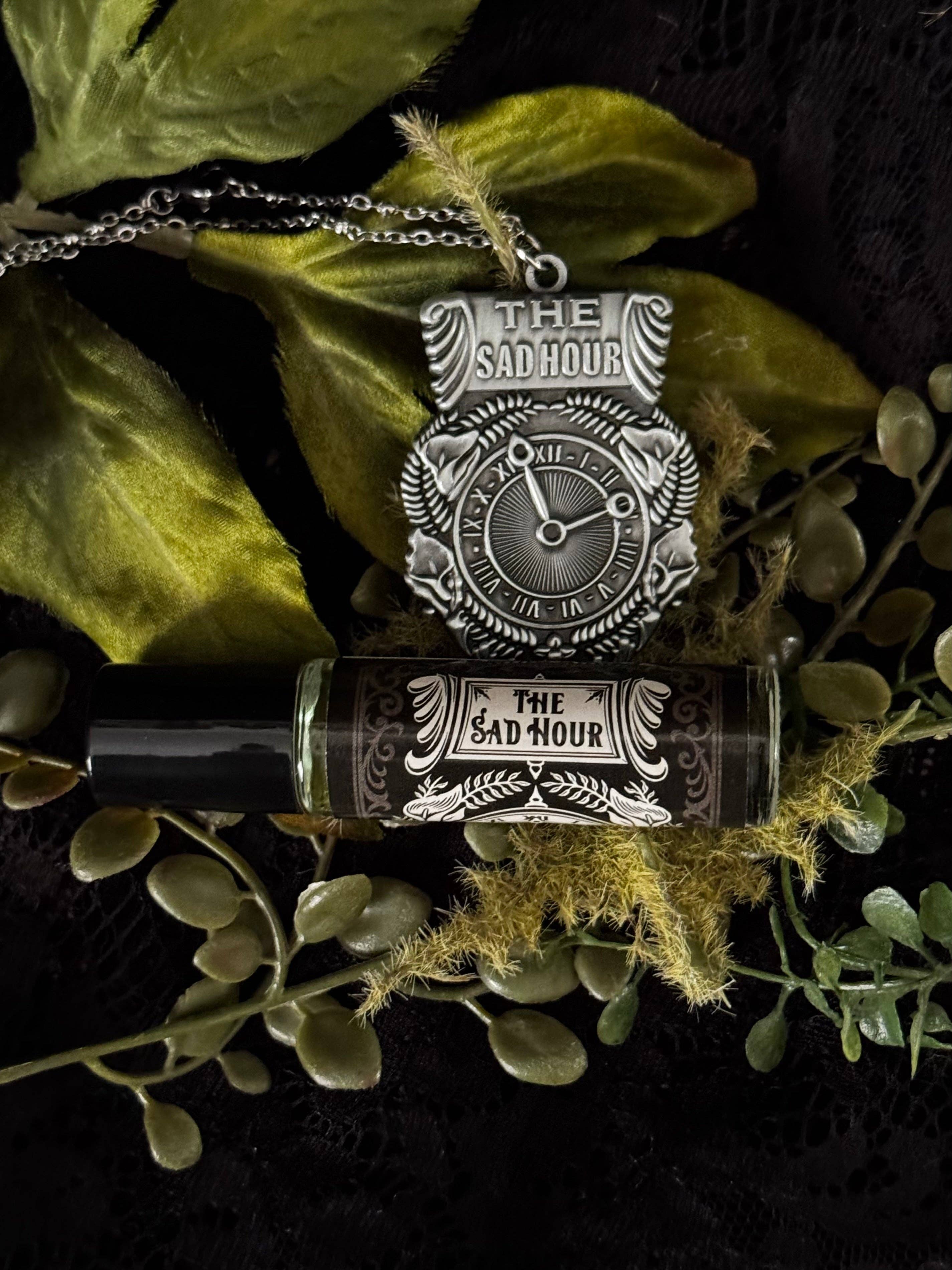 Seance – Großhandel Roll-on-Duft – Die traurige Stunde (Farne & Feigen)11