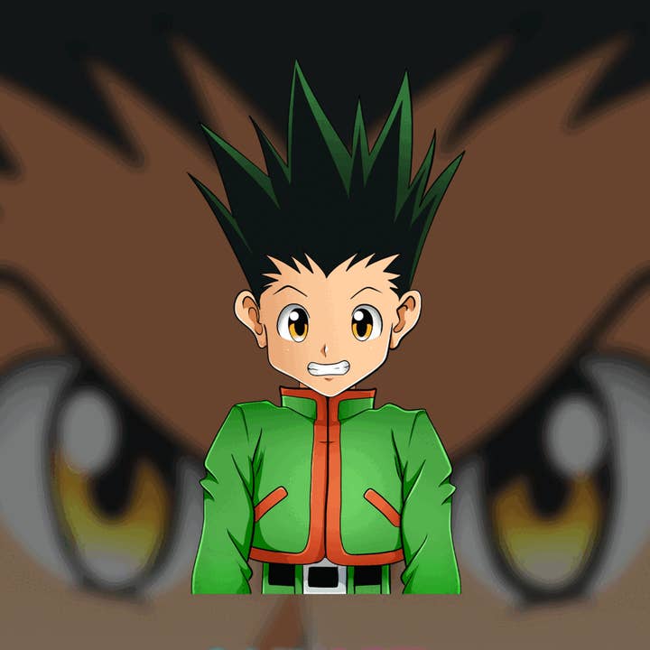 3D Hunter Boy for wholesale by Gamilex