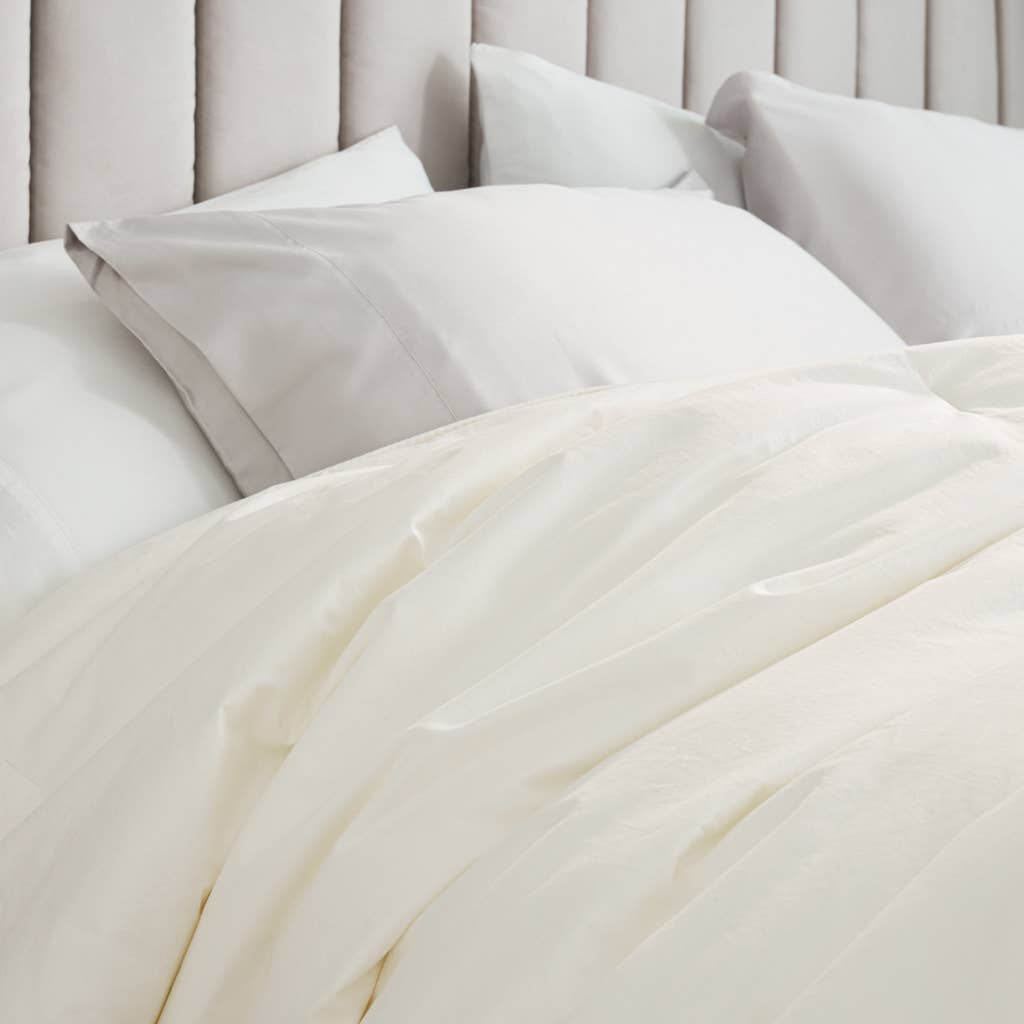 Aeptom – Großhandel Daunendecke – Steppdecke mit Füllung aus Maulbeerseide und Bezug aus Bio-Baumwolle2