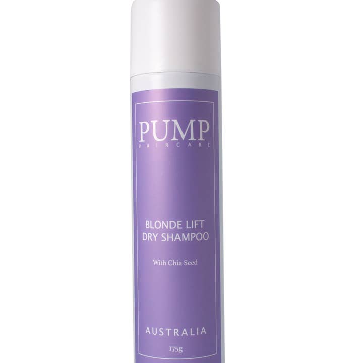 Pump Blonde Lift droogshampoo voor wholesale door PUMP Haircare
